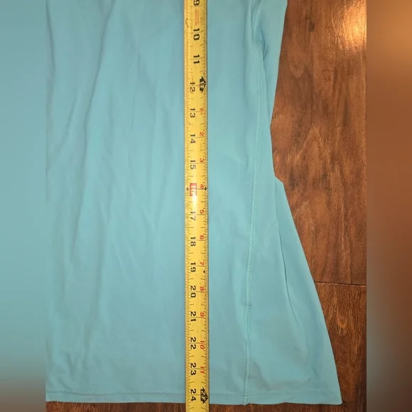 Athleta Aqua Small Athletic Tank Top - Picture 6 of 7